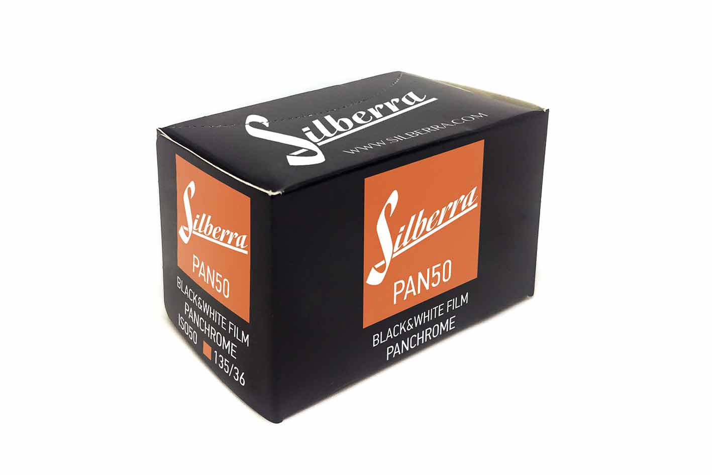 Silberra Pan 50