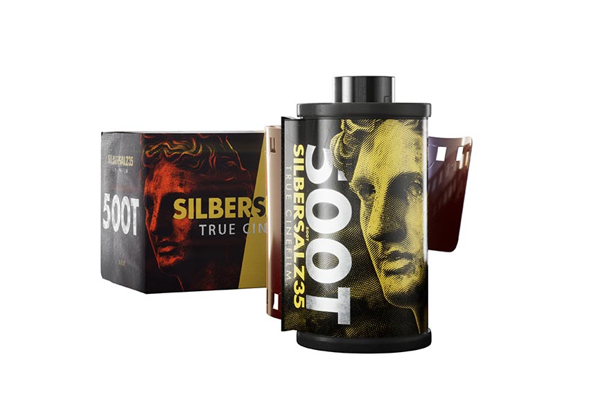 Silbersalz35 500T