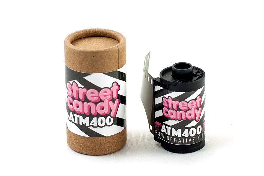 Street Candy ATM 400