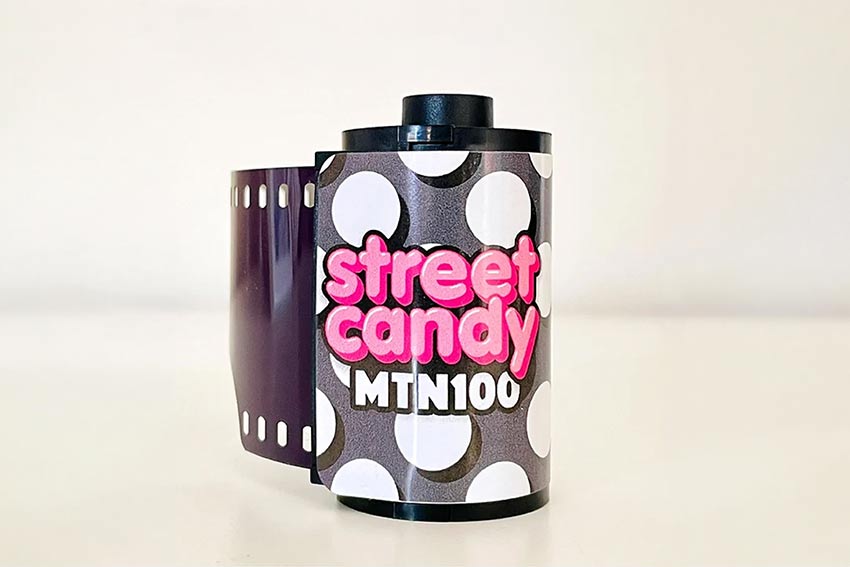 Street Candy MTN 100