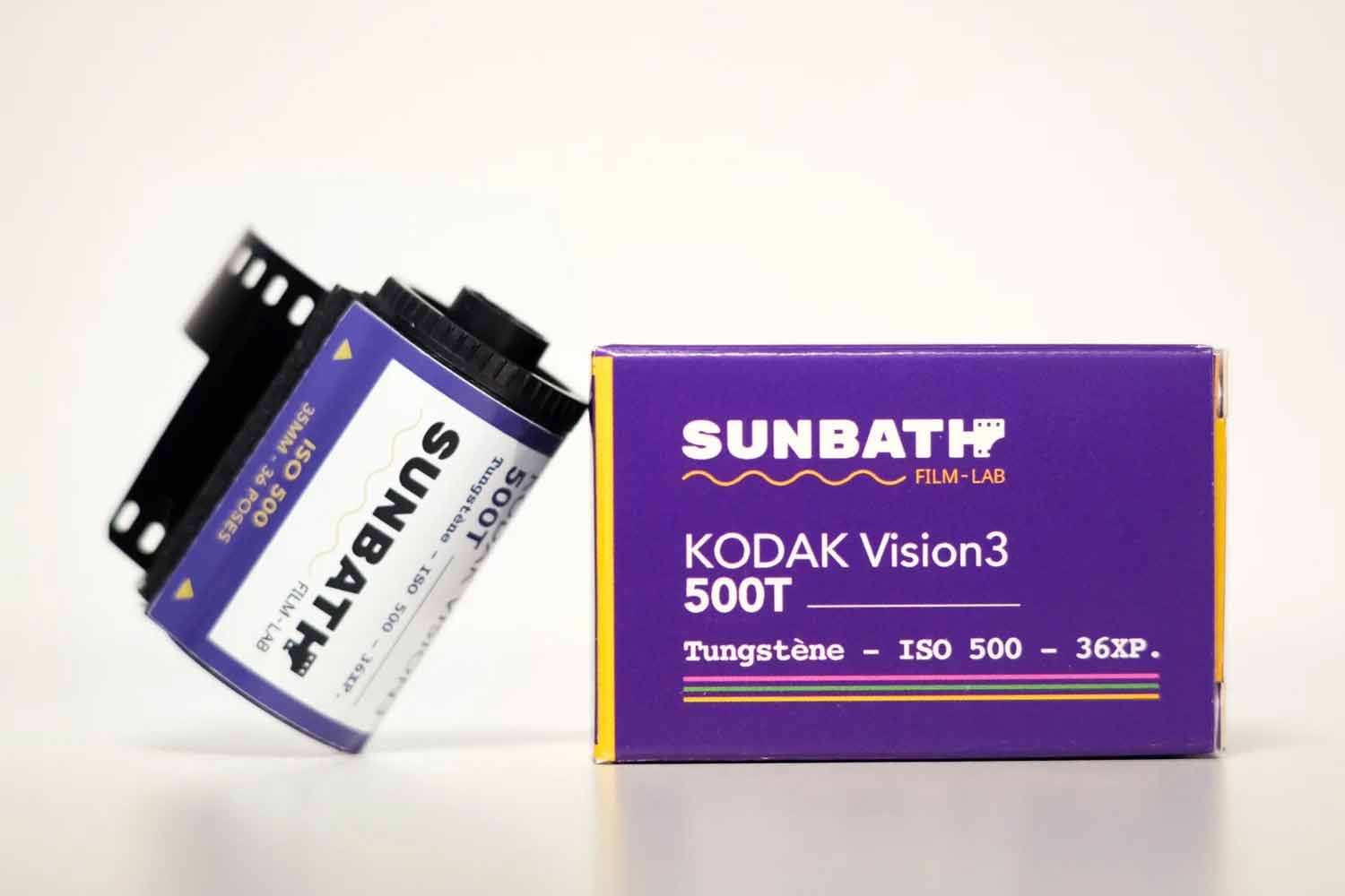Sunbath 500T