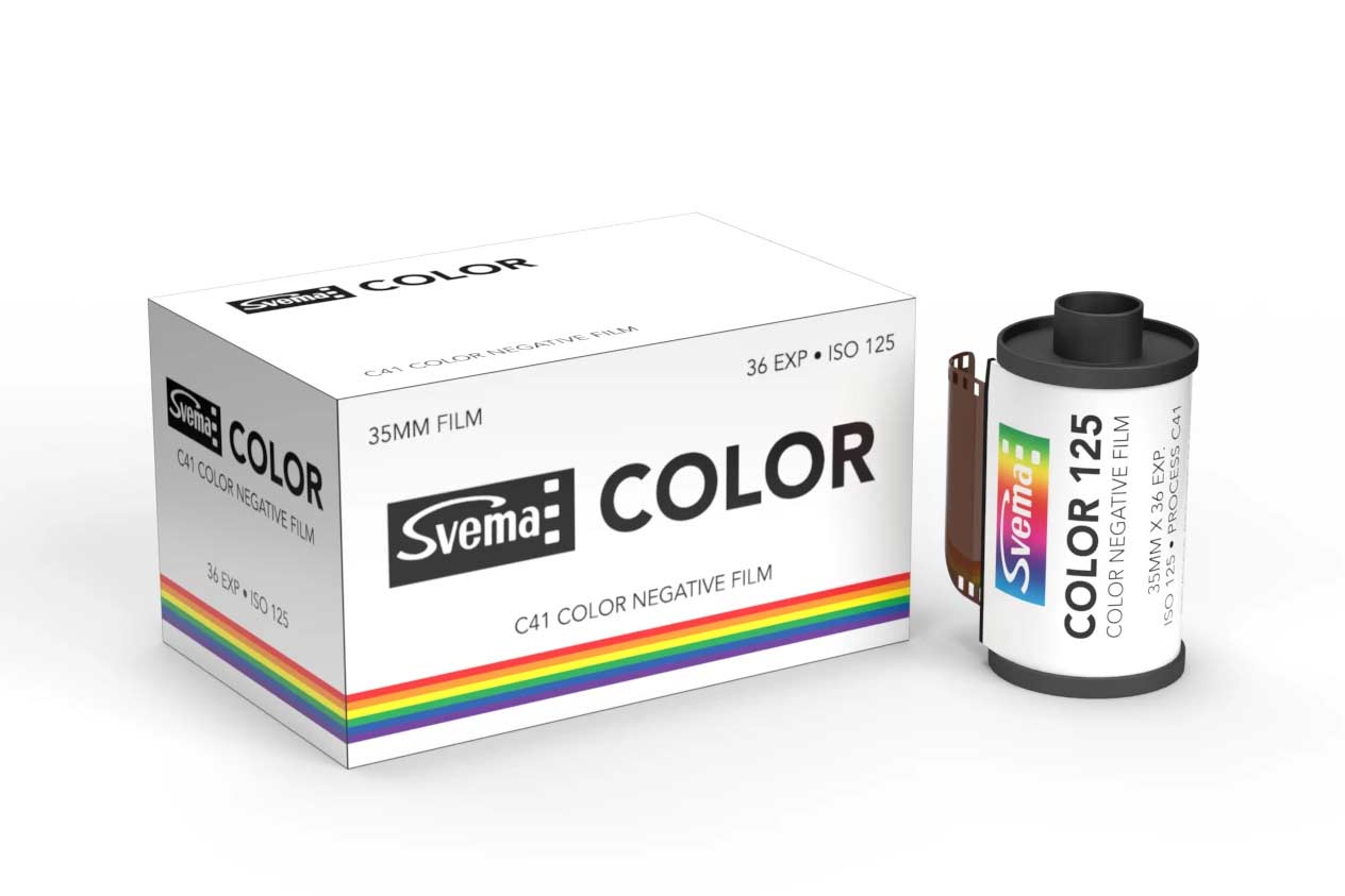 Svema Color 125