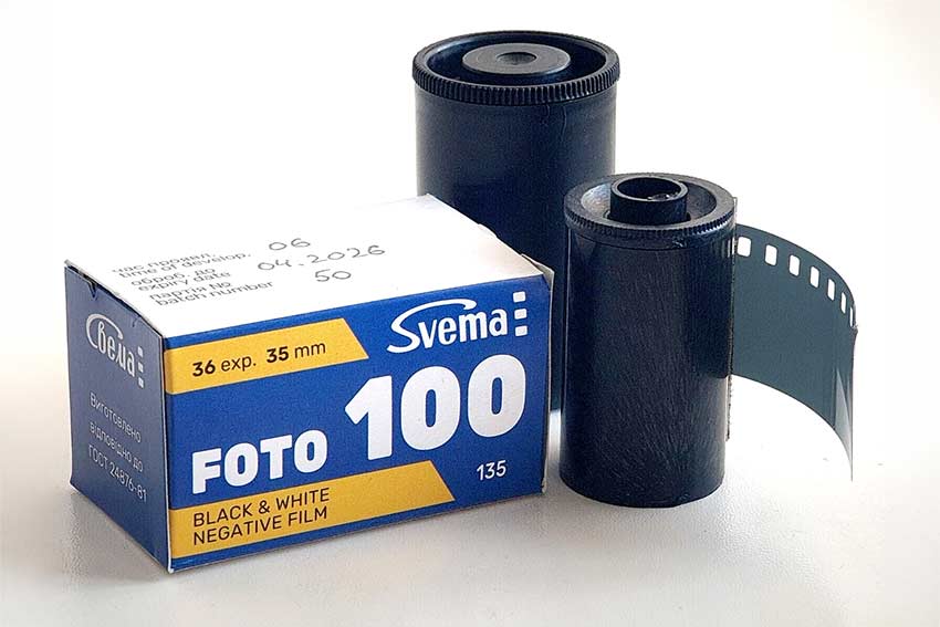 Svema Foto 100