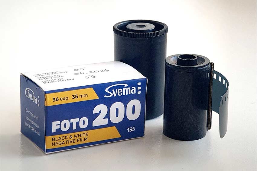 Svema Foto 200