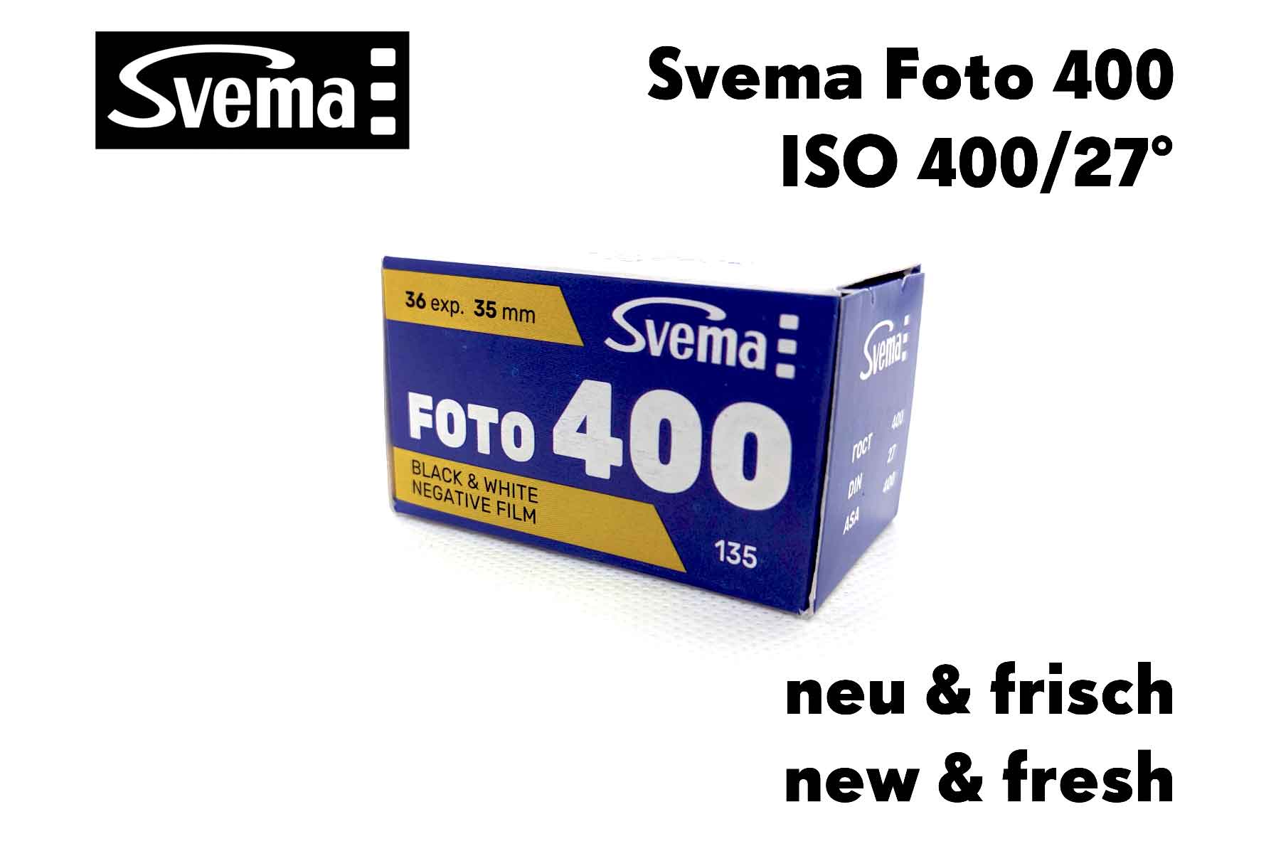 Svema Foto 400