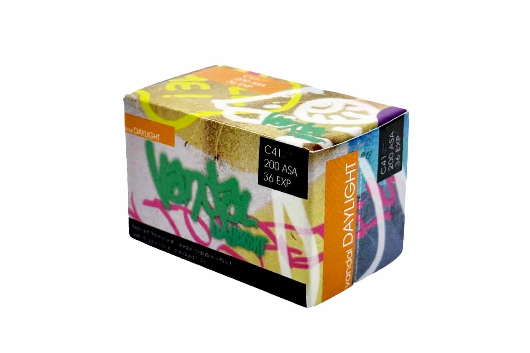 Vandal Daylight 200