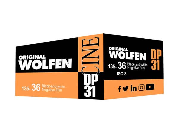 Wolfen DP31 8