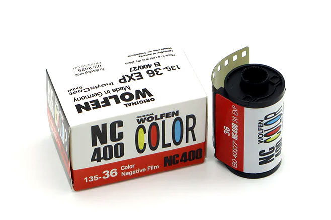 Wolfen NC400 400