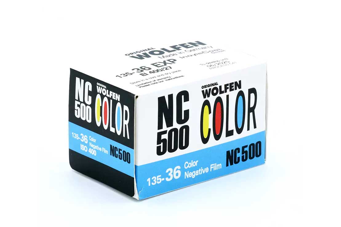 Wolfen NC500 400