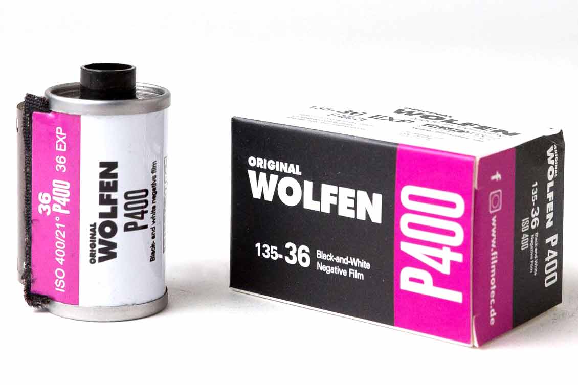 Wolfen P400
