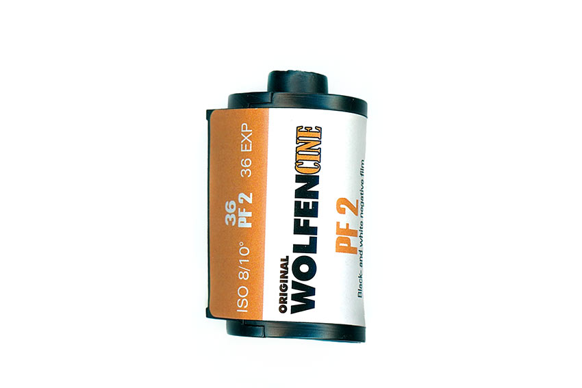 Wolfen PF2 8