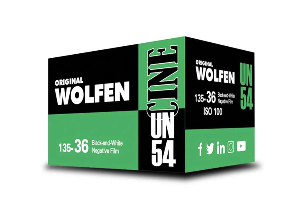Wolfen UN54 100
